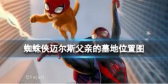 蜘蛛侠迈尔斯父亲的墓地在哪里 父亲的墓地位置图