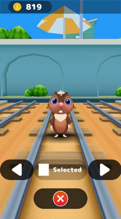 松鼠短跑游戏安卓官方版下载图片1