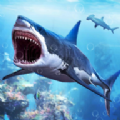 大白鲨生存模拟器游戏手