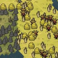 饥荒联机版游戏中有哪些地形 各类地形一览