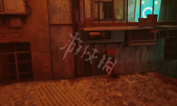 迷失stray游戏第七个乐谱在哪 stray乐谱位置介绍