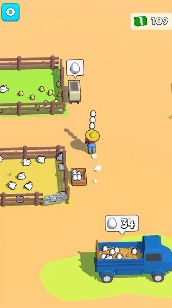 小小养鸡场游戏官方安卓版图片1
