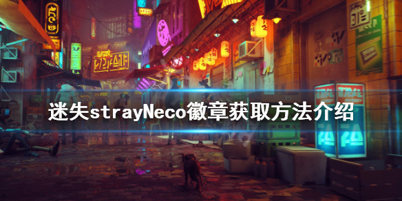 迷失Neco徽章如何获得 strayNeco徽章获取方法介绍