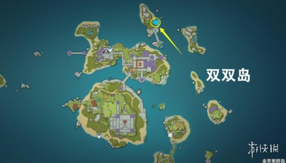 原神第20个海螺位置分享 2.8第20个海螺怎么获得 