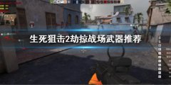 生死狙击2劫掠战场武器选择 劫掠战场武器推荐