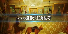 迷失stray摄像头怎么破坏 摄像头任务技巧