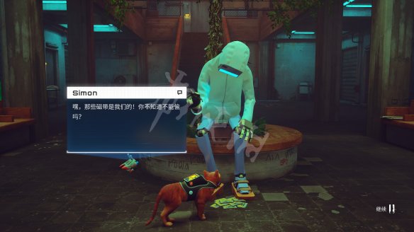 迷失stray摄像头在哪 摄像头位置分享