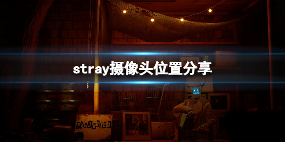 迷失stray摄像头在哪 摄像头位置分享