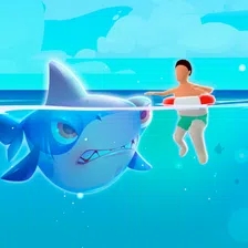 鲨鱼进化论小游戏v0.0.1 安卓版