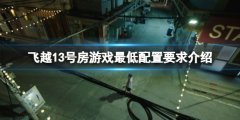 飞越13号房配置要求高吗 游戏最低配置要求介绍