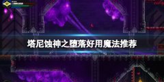 塔尼蚀神之堕落魔法选什么好 好用魔法推荐
