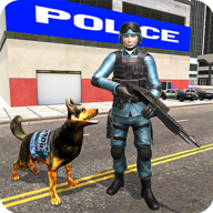 美式警犬追捕US Police Security Dog Chasev1.1.1 安卓版