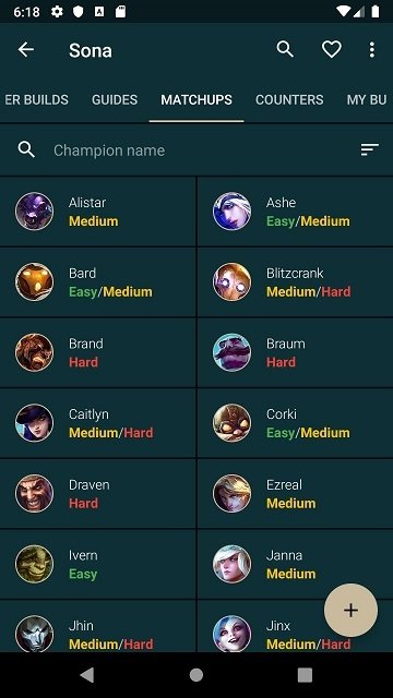 LoL Catalyst