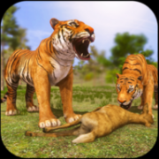 老虎家族生存模拟器Tiger Family Simulator