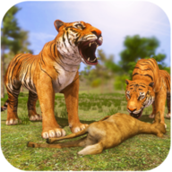 老虎家族生存模拟器Tiger Family Simulatorv3.0 安卓版