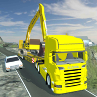 危险道路卡车司机dangerous roads truckerv1.2 最新版