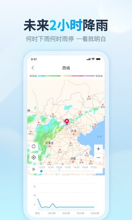 云雀天气无广告