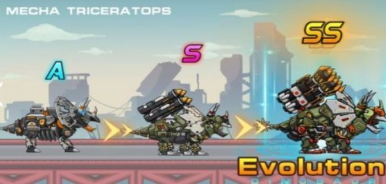 恐龙机器人对战僵尸Dino Robot VS Zombie