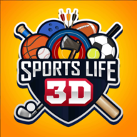 体育生活3DSports Life 3Dv1.3 安卓版