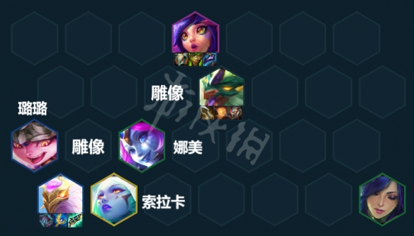 云顶之弈S7玉龙秘术怎么玩_S7玉龙秘术阵容分享