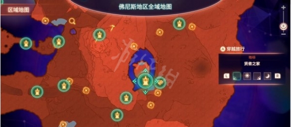 异度之刃3诺彭硬币交换所在哪_诺彭硬币交换所位置介绍