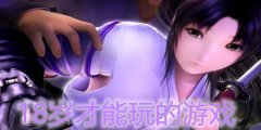 适合18岁以上玩的游戏有哪些