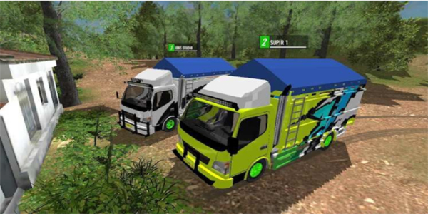 可以联机的卡车模拟游戏合集-卡车模拟驾驶游戏下载大全-卡车联机模拟驾驶app下载排行榜