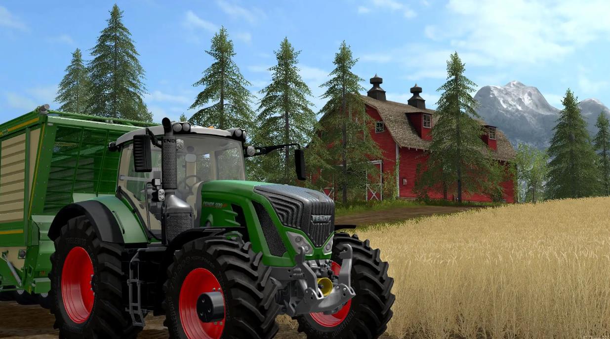类似模拟农场的游戏-类似模拟农场的单机游戏-类似模拟农场的多人游戏-和模拟农场类似的手机游戏
