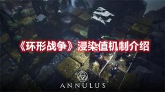 环形战役浸染值作用是什么-浸染值机制玩法介绍