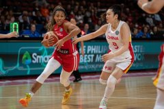 2022年女篮世界杯中国vs比利时直播app