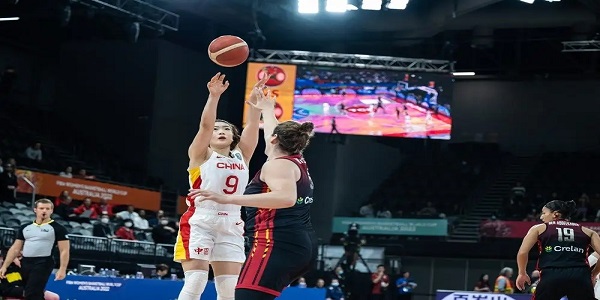 2022年女篮世界杯小组赛中国队VS比利时队比赛回放app