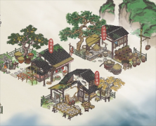 江南百景图绍兴府怎么解锁-绍兴府解锁方法