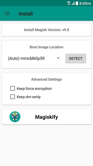 magisk面具最新版