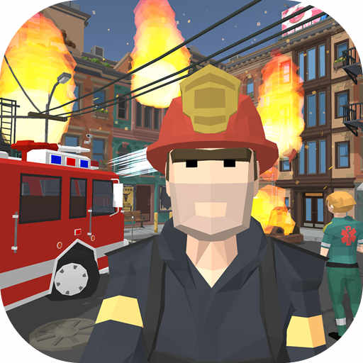 最强消防员游戏v1.0.0 安卓版