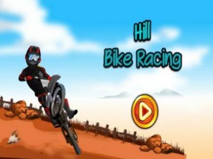 山丘摩托车竞赛Hill Bike Racing