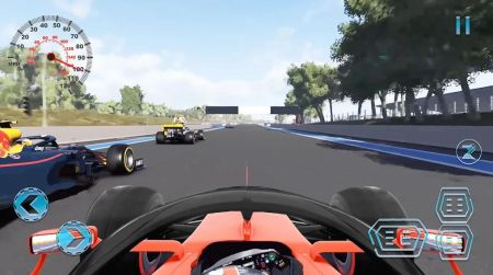 公式竞速Formula Racing Game Car Race