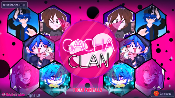 加查氏族游戏免费版(Gacha Clan)