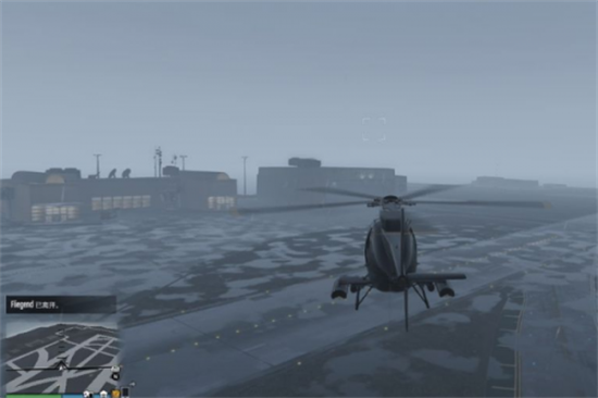 gta5直升机怎么开-gta5直升机驾驶技巧
