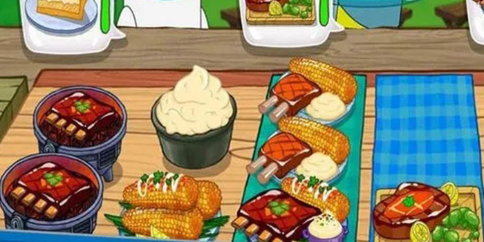 美食模拟经营游戏下载大全-好玩的美食游戏推荐下载
