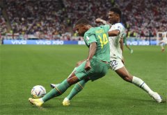 世界杯英格兰3-0塞内加尔进世界杯8强