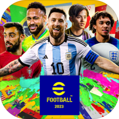 efootball 2023手机版v7.2.0 国际版
