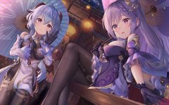 刻晴触摸类游戏大全