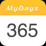 纪念日 MyDays app