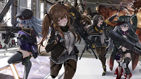 少女游戏推荐排行榜