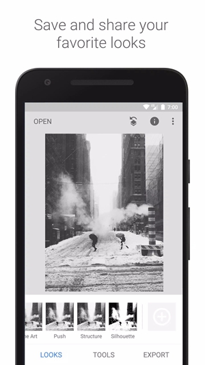 Snapseed最新版本2023