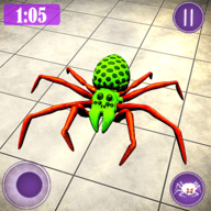 蜘蛛死亡逃生Spider Hunter Killing Gamesv1.2 中文版
