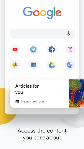 chrome app