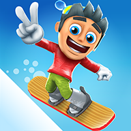 Ski Safari 2国际版英文原版下载v1.5.4 安卓版