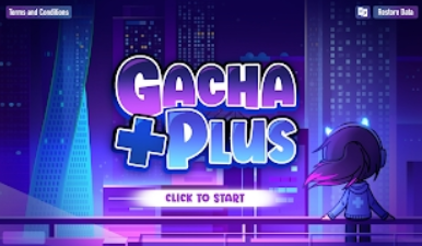 gacha+免费版(加查plus)