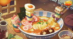 开罗拉面店汤料有哪些-汤料配方